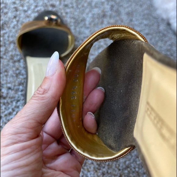 Vintage Giuseppe Zanotti Design Heels/Sandals/Slides - Picture 4 of 15